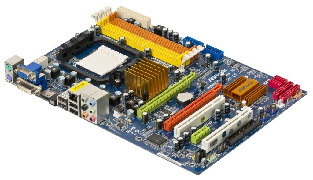 Different Types of Motherboards: