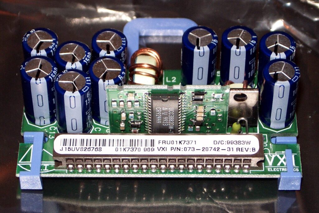 The Role of VRM in VDDCR CPU Voltage: