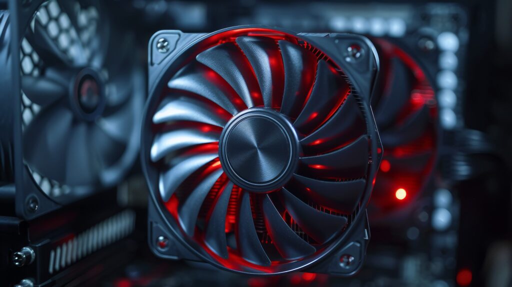 Choosing the Right CPU Fan Size for Your Build: