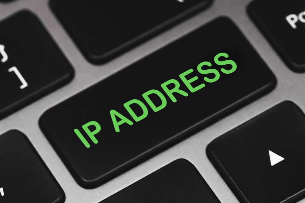 Methods to Determine the IP Address: