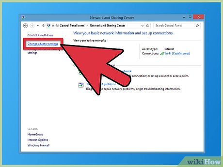 How to Set Up or Modify an IP Address: