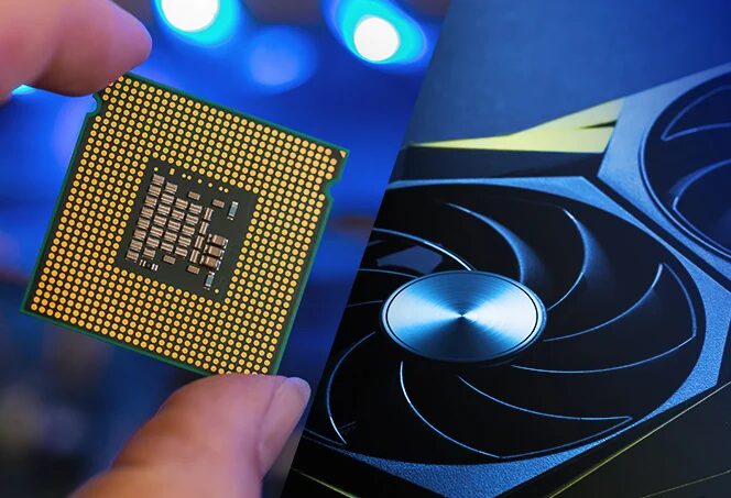 CPU vs. GPU: Understanding the Basics!