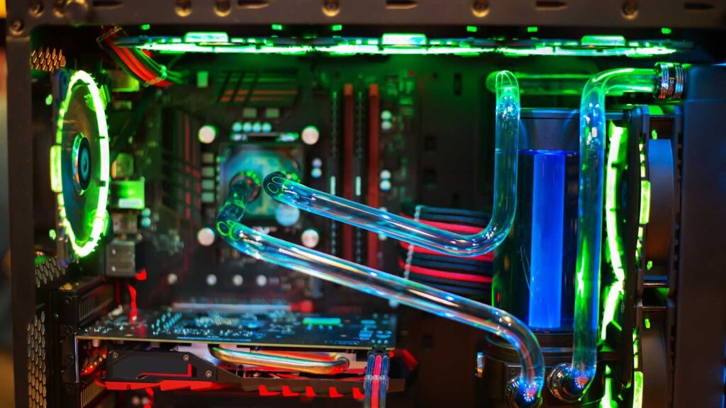 How CPU Radiators Fit into Liquid Cooling Systems: