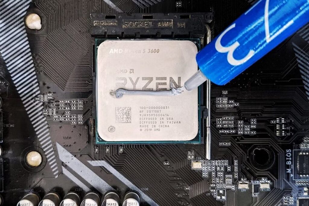 Top 5 Best Thermal Pastes for CPU: